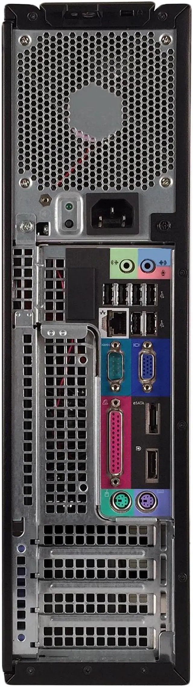 Alt view image 4 of 4 - DELL Desktop Computer OptiPlex 980-SFF Intel Core i5-650 4GB DDR3 2TB HDD Intel HD Graphics Windows 7 Professional