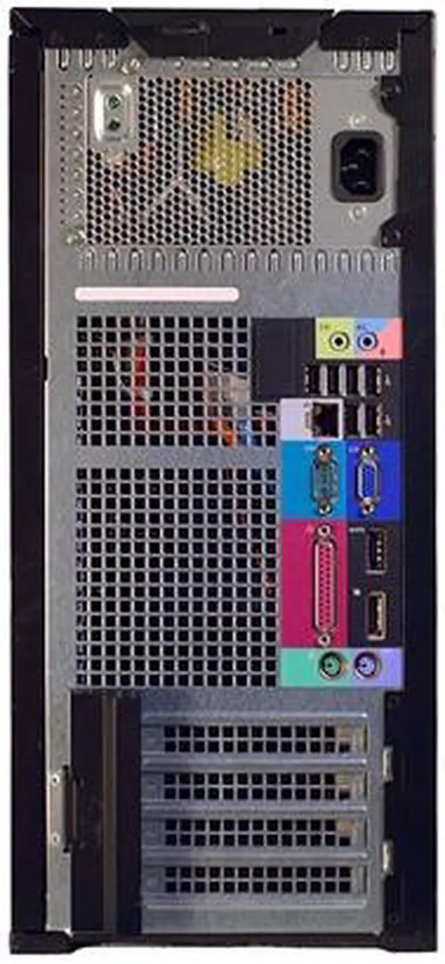 Alt view image 4 of 4 - DELL Desktop Computer OptiPlex 980 Intel Core i7-860 16GB DDR3 1TB HDD Intel HD Graphics Windows 7 Professional 64-bit