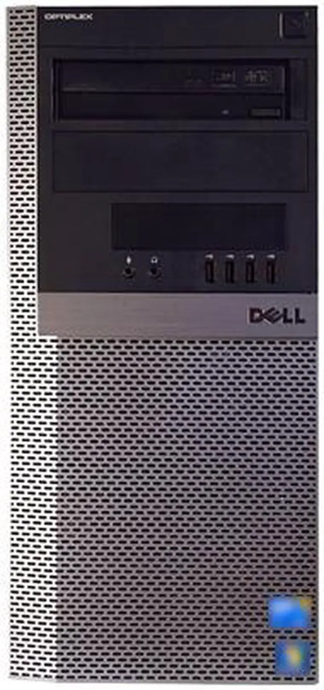 Alt view image 2 of 4 - DELL Desktop Computer OptiPlex 980 Intel Core i7-860 16GB DDR3 1TB HDD Intel HD Graphics Windows 7 Professional 64-bit