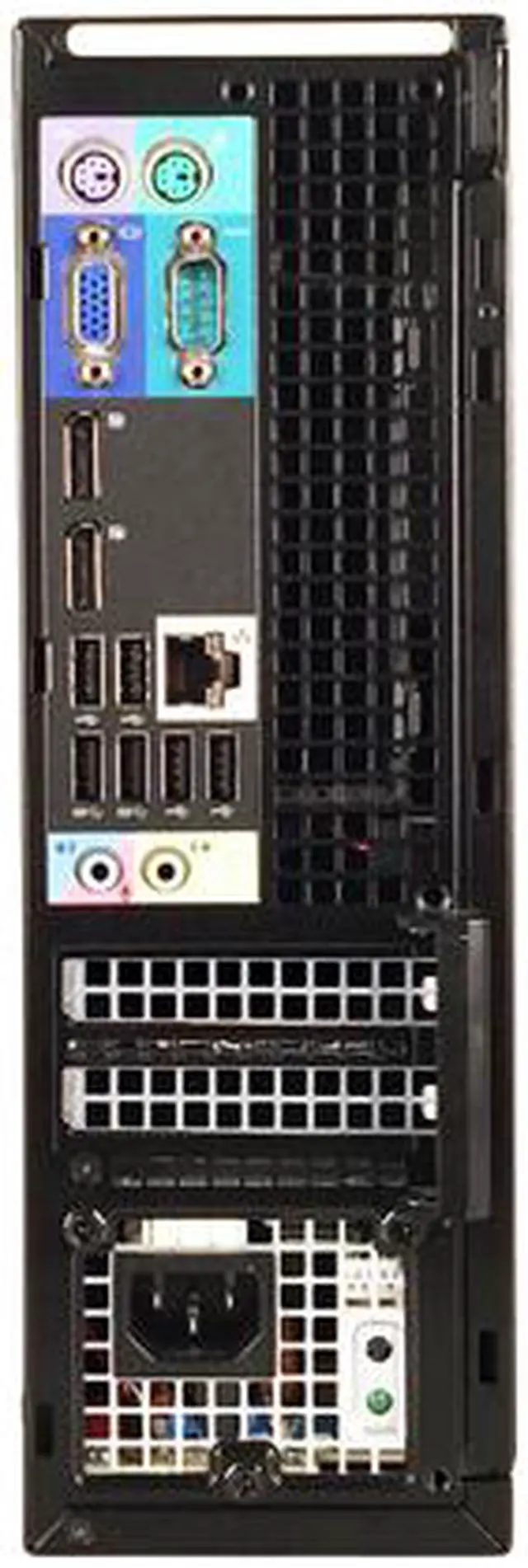 Alt view image 3 of 4 - DELL Desktop Computer OptiPlex 9020 Intel Core i5-4570 16GB DDR3 1TB HDD Intel HD Graphics 4600 Windows 7 Professional