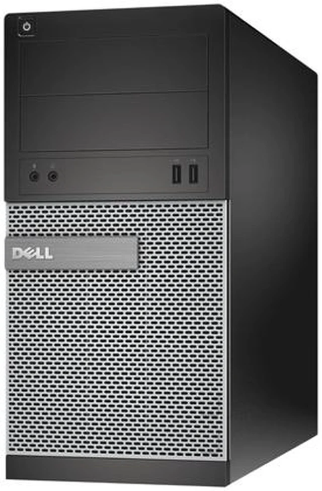 Alt view image 2 of 4 - DELL Desktop Computer OptiPlex 3020 Intel Core i5-4570 8GB DDR3 2TB HDD Intel HD Graphics 4600 Windows 10 Pro