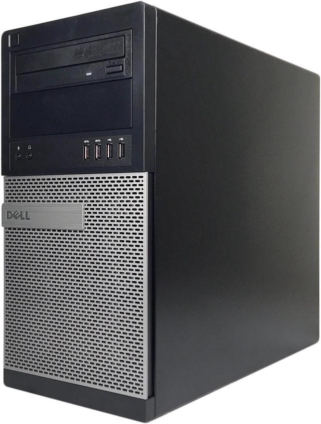 Refurbished: DELL Desktop Computer OptiPlex 7010 Intel Core i3 3rd