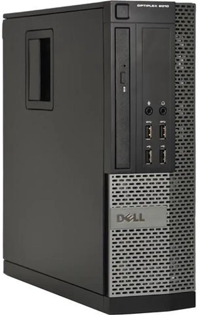 Refurbished: DELL Desktop Computer 9010 Intel Core i7-3770 16 GB