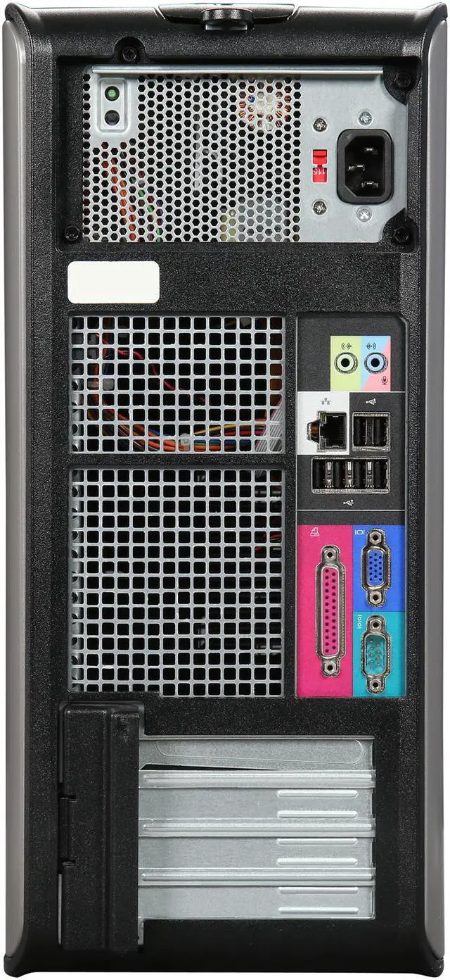 Alt view image 8 of 9 - DELL Desktop PC OptiPlex 380 Intel Pentium E5300 4 GB 80GB HDD Windows 7 Home Premium