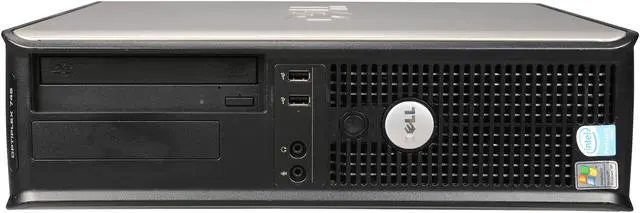 Alt view image 2 of 8 - DELL Desktop Computer OptiPlex 745 Intel Pentium D 945 4 GB 80GB HDD Windows 7 Home Premium