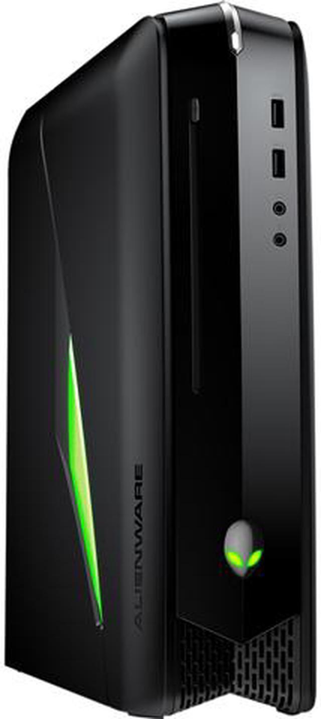 Alienware Desktop Computer Alienware X51 R3 AX51R3-10510BLK Intel ...