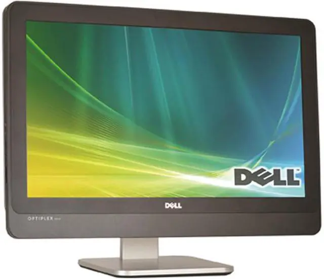 Main image of DELL All-in-One Computer Optiplex 9010 Intel Core i5-3550S 4 GB 250GB HDD 23" Windows 10 Pro 64-Bit