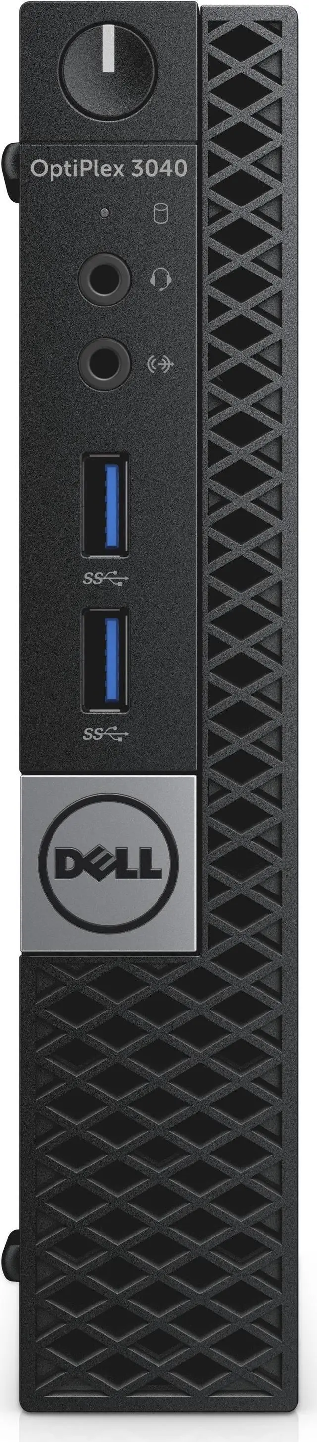 Main image of Dell Optiplex 3040 Intel Core i5-6500T X4 2.5GHz 8GB 128GB SSD Win10,Black(Certified Refurbished)