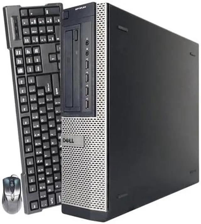 Alt view image 3 of 4 - Refurbished Dell OPTIPLEX 790 Desktop Intel Core i5 2400 3.1G / 16G DDR3 / 120G SSD / DVD / Windows 10 Professional 64 Bit / 1 Year Warranty