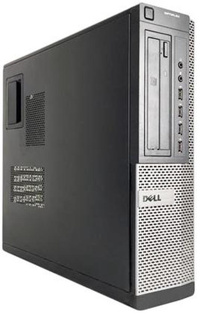 Alt view image 2 of 4 - DELL Desktop Computer OptiPlex 790 Intel Core i5-2400 8GB DDR3 240GB SSD Intel HD Graphics 2000 Windows 10 Pro