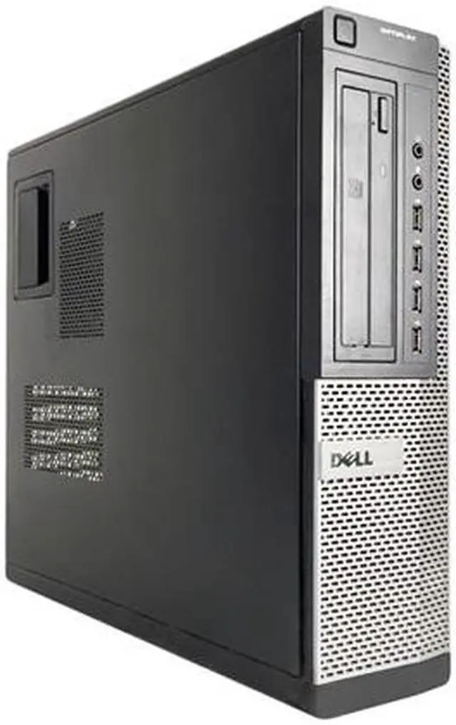 Alt view image 2 of 4 - DELL Desktop Computer OptiPlex 790 Intel Core i5-2400 16GB DDR3 240GB SSD Intel HD Graphics 2000 Windows 10 Pro