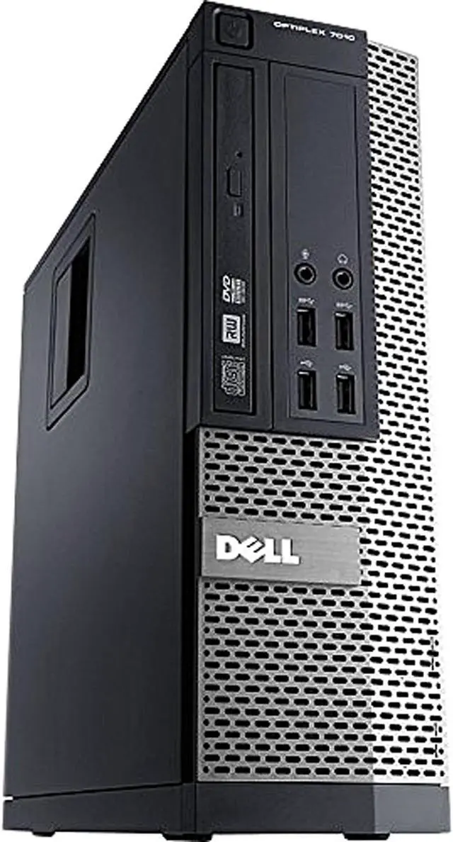 Main image of DELL Desktop Computer OptiPlex 7010 Intel Core i5-3470 8 GB 250GB HDD Windows 10 Pro