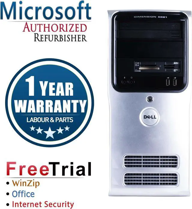 ☆DELL Vostro260s Core i3 2120 4GB Win10 Dell Vostro 260 I3 w Komputery stacjonarne - Sklepy, Opinie