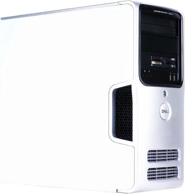Alt view image 2 of 4 - Refurbished Dell Inspiron 530 Tower Intel Core 2 Duo E7600 3.06G / 4G DDR2 / 2TB / DVD / Windows 10 Professional 64 Bits / 1 Year Warranty