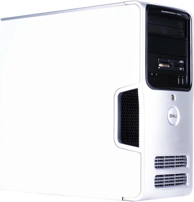 Alt view image 2 of 4 - Refurbished Dell Dimension E521 Tower AMD Athlon 64 x 2 3600+ 1.9G / 4G DDR2 / 1TB / DVD / Windows 10 Professional 64 Bits / 1 Year Warranty
