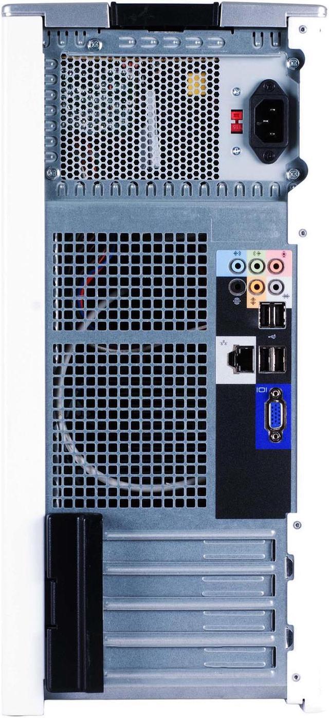 Alt view image 4 of 4 - Refurbished Dell Dimension E521 Tower AMD Athlon 64 x 2 3600+ 1.9G / 4G DDR2 / 1TB / DVD / Windows 10 Professional 64 Bits / 1 Year Warranty