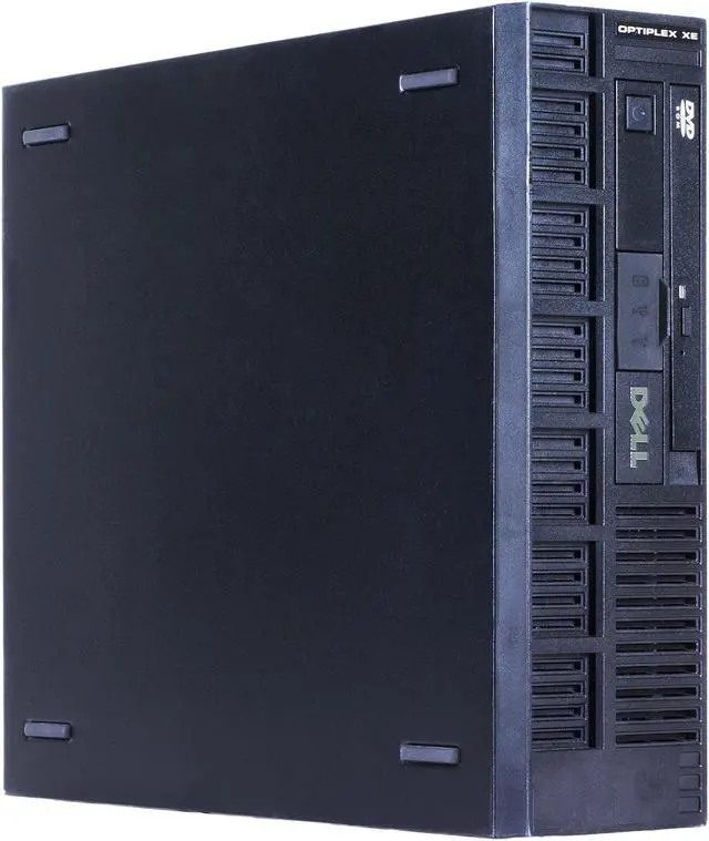 Alt view image 2 of 4 - Refurbished Dell Optiplex XE SFF (POS) Intel Core 2 Duo E7400 2.8G / 4G DDR3 / 160G / DVD / Windows 10 Professional 64 Bits / 1 Year Warranty