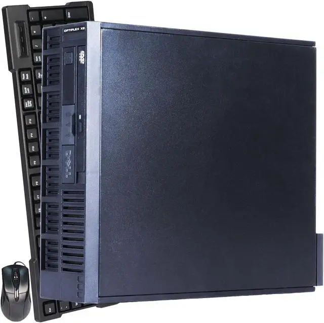 Alt view image 3 of 4 - Refurbished Dell Optiplex XE SFF (POS) Intel Core 2 Duo E7400 2.8G / 4G DDR3 / 160G / DVD / Windows 10 Professional 64 Bits / 1 Year Warranty