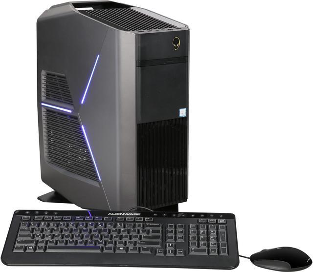 Alienware Desktop PC Aurora R5 AUR5-12571SLV, Intel Core i7-6700 