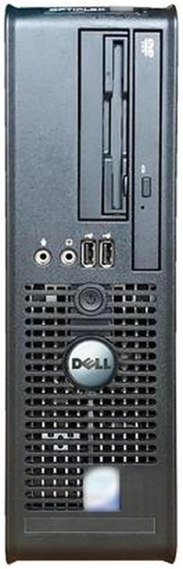 Alt view image 2 of 4 - Dell OptiPlex 780 Small Form Factor Desktop PC Intel Core 2 Duo E7400 (2.80 GHz) 4 GB Memory 160 GB HDD Windows 10 Home