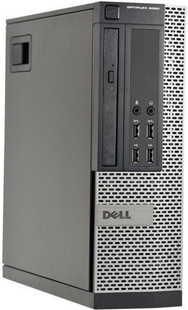 Restored Dell OptiPlex Desktop Computer with a Intel Core i7 8th