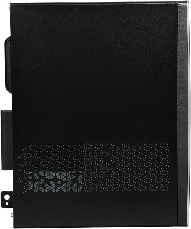 Alt view image 5 of 9 - DELL Desktop Computer Inspiron 3668 i3668-5168BLK Intel Core i5-7400 8GB DDR4 1TB HDD Intel HD Graphics 630 Windows 10 Home 64-Bit