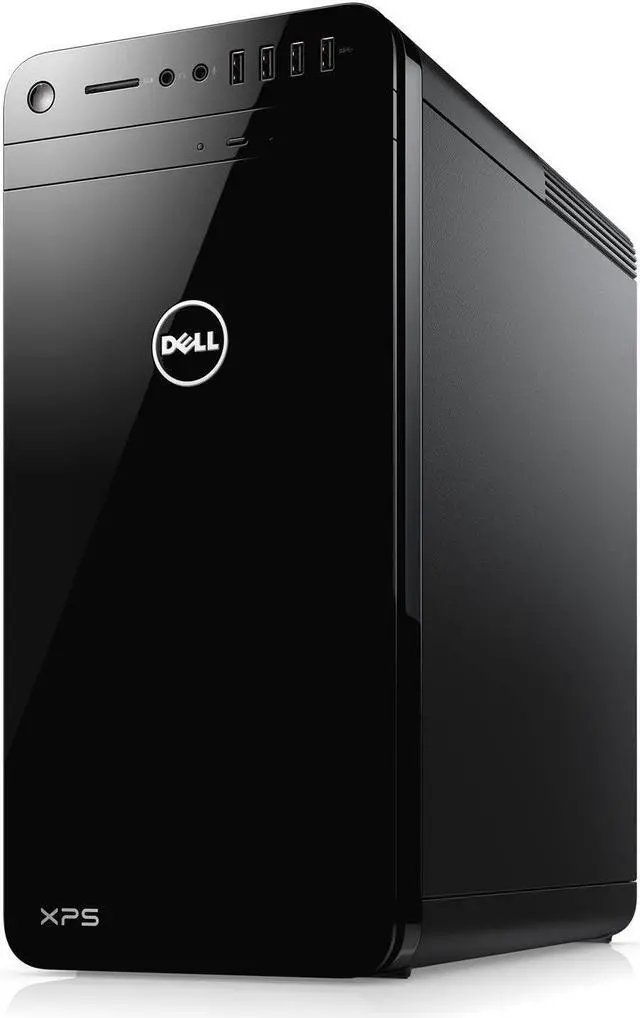 Main image of Dell XPS 8910 Intel Core i7-6700 X4 3.4GHz 16GB 1TB Win10, Black (Scratch and Dent)