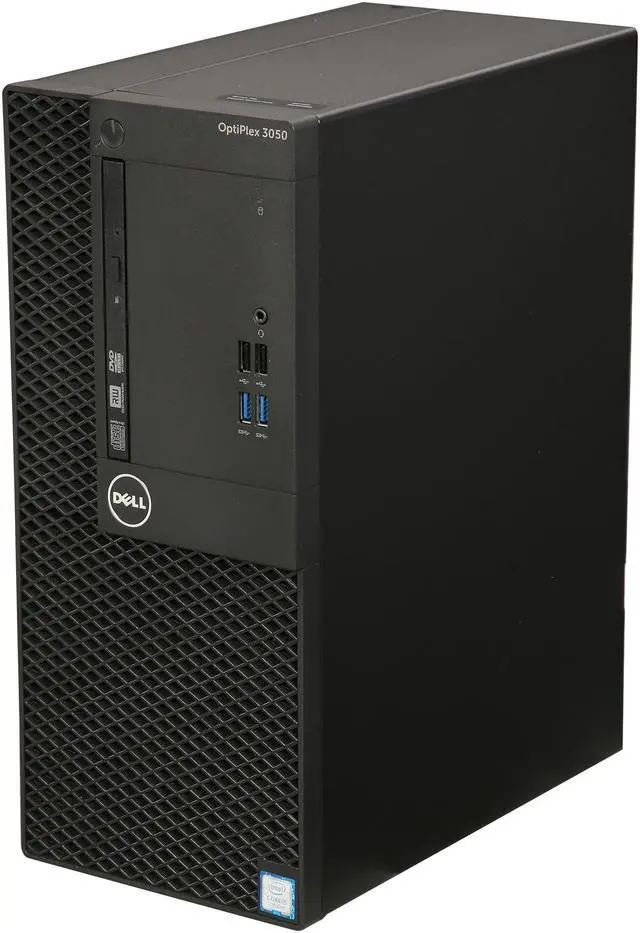 DELL Desktop Computer OptiPlex 3050 (K01HD) Intel Core i5-7500 8GB
