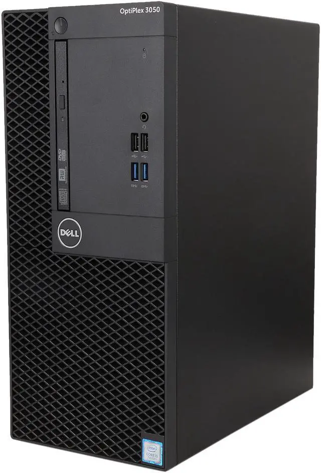 DELL　OPTIPLEX 3050 6100T 120GB 8GB WIFI DELL Desktop Computer OptiPlex 3050 (K01HD) Intel Core i5-7500 8GB