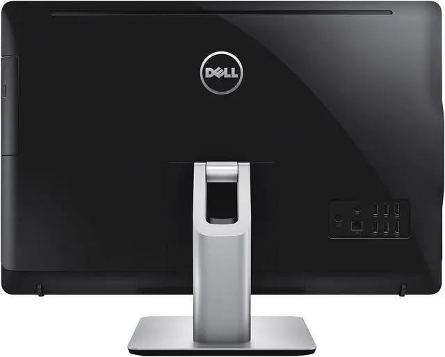 Alt view image 5 of 9 - DELL Desktop Computer Inspiron 5488 i5488-7536SLV Intel Core i7-7700T 12 GB DDR3L 1TB HDD 23.8" Touchscreen Windows 10 Home 64-Bit