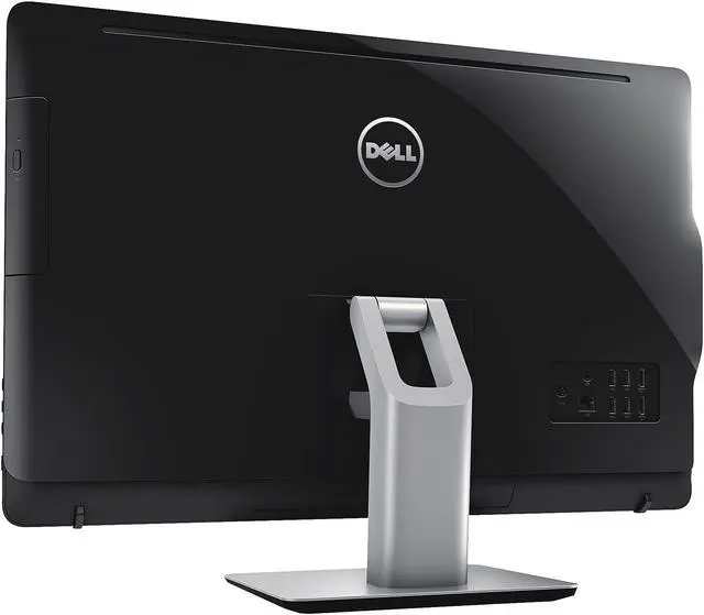 Alt view image 6 of 9 - DELL Desktop Computer Inspiron 5488 i5488-7536SLV Intel Core i7-7700T 12 GB DDR3L 1TB HDD 23.8" Touchscreen Windows 10 Home 64-Bit