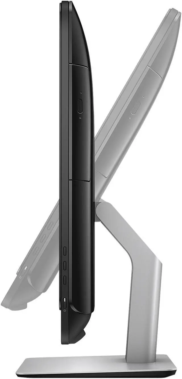 Alt view image 9 of 9 - DELL Desktop Computer Inspiron 5488 i5488-7536SLV Intel Core i7-7700T 12 GB DDR3L 1TB HDD 23.8" Touchscreen Windows 10 Home 64-Bit