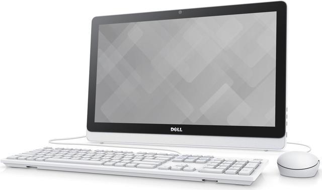 Refurbished: Dell Inspiron 22-3264 Intel Core i3-7100U X2 2.4GHz