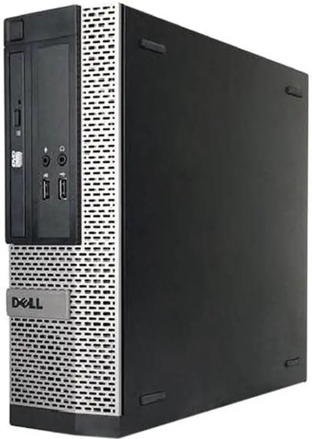 Main image of DELL Grade A Desktop Computer OptiPlex 3020 Intel Core i5-4570 8GB DDR3 500GB HDD Intel HD Graphics 4600 Windows 10 Pro 64-Bit