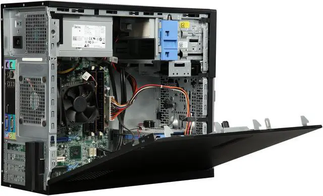 Alt view image 5 of 9 - DELL Grade A Desktop Computer 790 Intel Core i5-2400 8GB DDR3 500GB HDD Windows 7 Professional 64-Bit