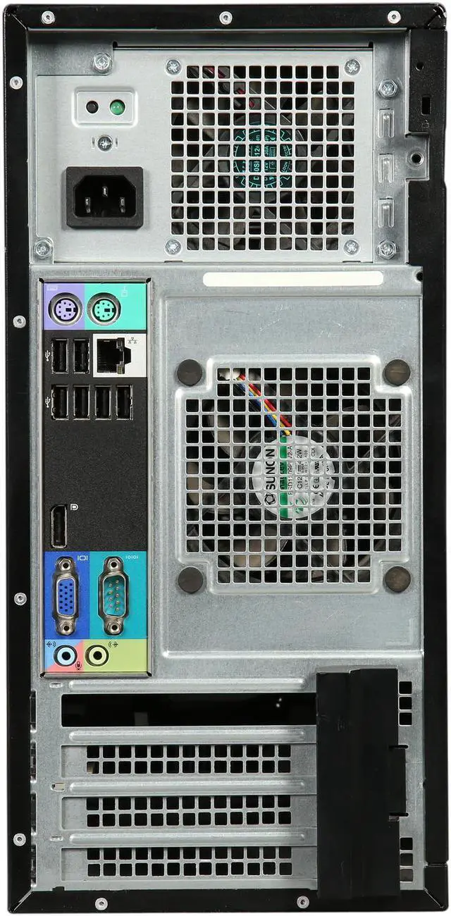 Alt view image 8 of 9 - DELL Grade A Desktop Computer 790 Intel Core i5-2400 8GB DDR3 500GB HDD Windows 7 Professional 64-Bit
