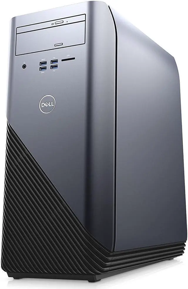 Refurbished: Dell Inspiron 5675 AMD Ryzen 7 1700X X8 3.4GHz 12GB
