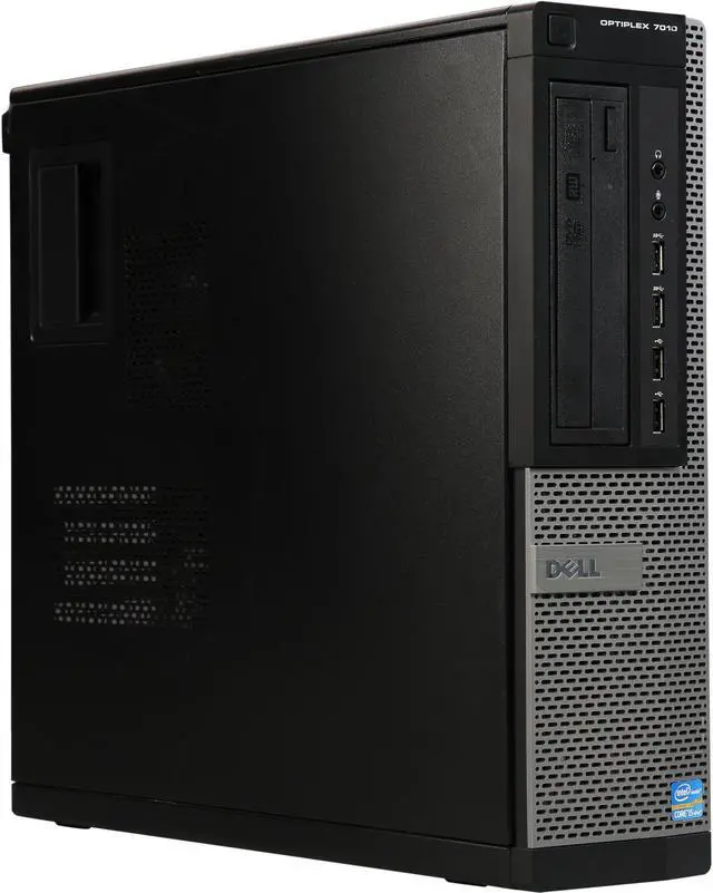Main image of DELL Grade A Desktop Computer 7010 Intel Core i5-3470 8 GB 500GB HDD Windows 7 Professional