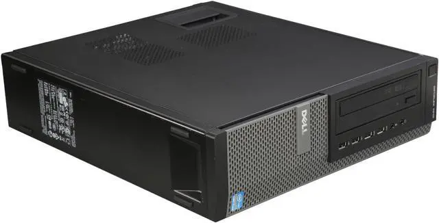 Alt view image 5 of 9 - DELL Grade A Desktop Computer 7010 Intel Core i5-3470 8 GB 500GB HDD Windows 7 Professional
