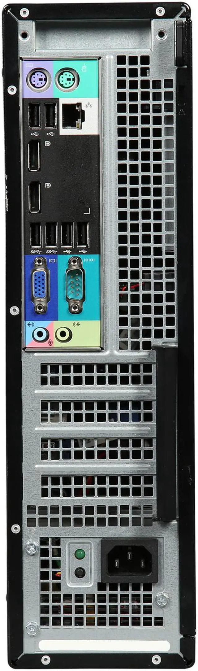 Alt view image 8 of 9 - DELL Grade A Desktop Computer 7010 Intel Core i5-3470 8 GB 500GB HDD Windows 7 Professional