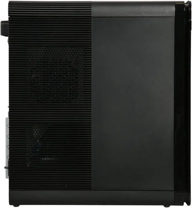 Alt view image 4 of 9 - DELL Desktop Computer XPS 8920 XPS8920-7838BLK Intel Core i7-7700 16GB DDR4 1TB HDD Intel HD Graphics 630 Windows 10 Home 64-Bit