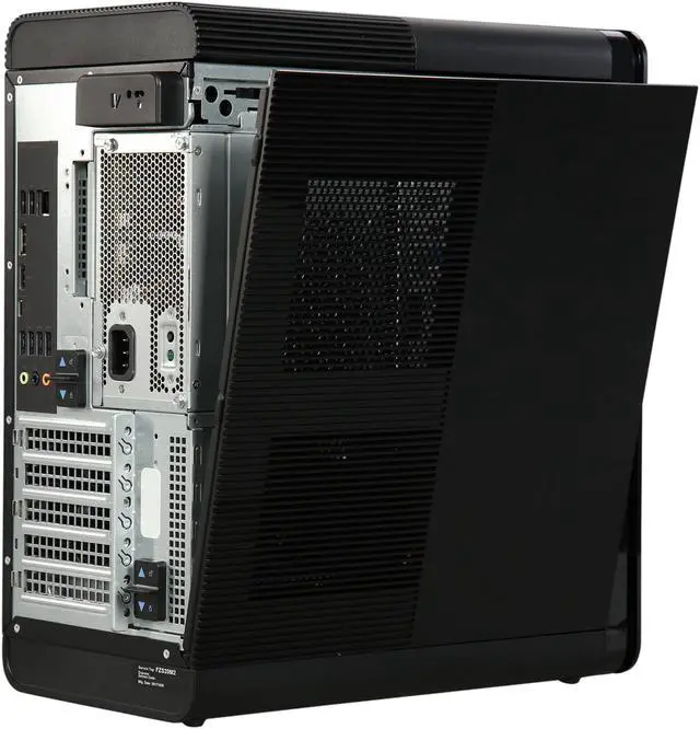 Alt view image 5 of 9 - DELL Desktop Computer XPS 8920 XPS8920-7838BLK Intel Core i7-7700 16GB DDR4 1TB HDD Intel HD Graphics 630 Windows 10 Home 64-Bit