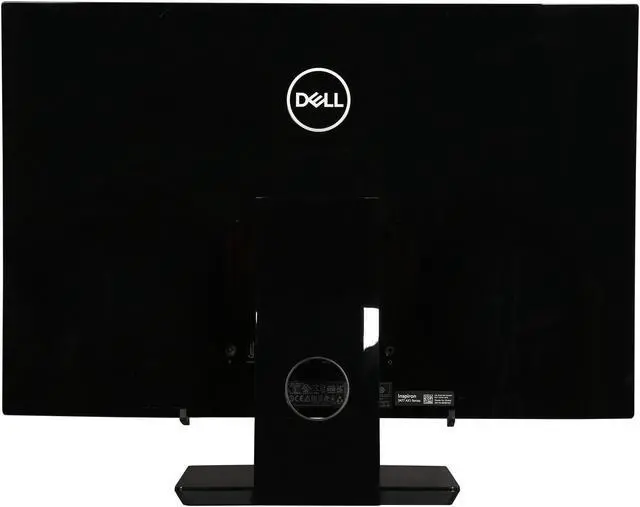 Alt view image 5 of 8 - DELL All-in-One Computer Inspiron 3477 i3477-5852BLK Intel Core i5-7200U 8GB DDR4 1TB HDD 23.8" Touchscreen Windows 10 Home 64-bit