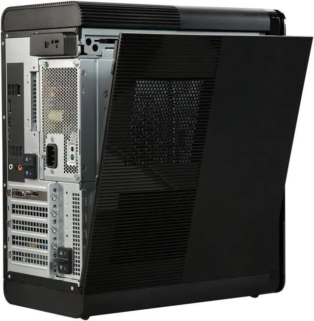 Alt view image 5 of 9 - DELL Desktop Computer XPS 8930 XPS8930-7194BLK Intel Core i7-8700 8GB DDR4 1TB HDD NVIDIA GeForce GT 1030 Windows 10 Home 64-bit