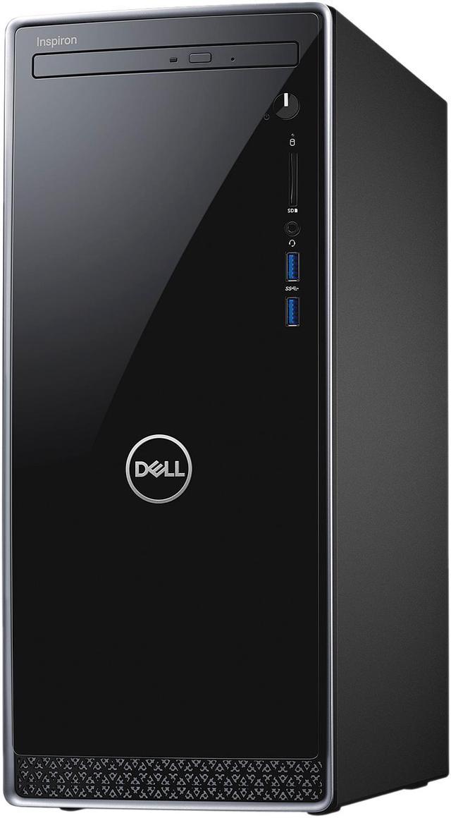 DELL Inspironデスクトップ 第8世代Core i3 + GTX750 - デスクトップ型PC