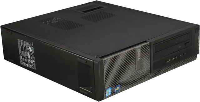 Alt view image 5 of 9 - DELL Grade A Desktop Computer 3010 Intel Core i5-3470 4GB DDR3 500GB HDD Windows 7 Professional 64-Bit