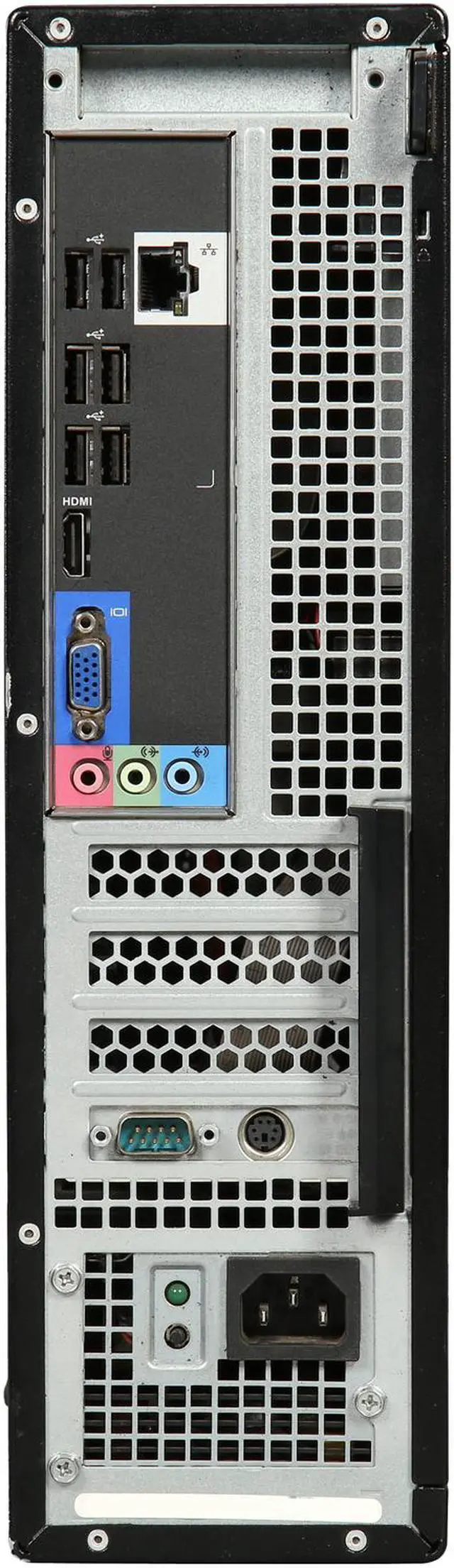 Alt view image 8 of 9 - DELL Grade A Desktop Computer 3010 Intel Core i5-3470 4GB DDR3 500GB HDD Windows 7 Professional 64-Bit