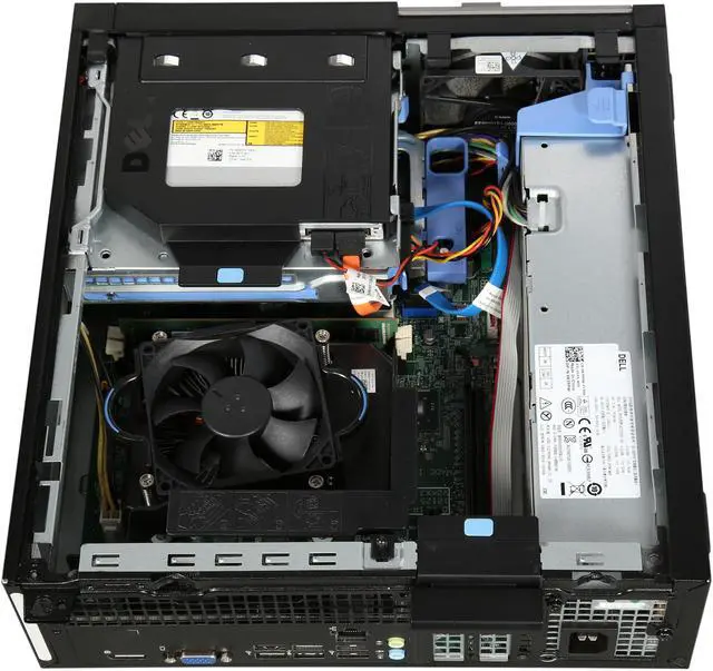 Alt view image 6 of 9 - DELL Grade A Desktop Computer 3020 Intel Core i3 4th Gen 4130 (3.40 GHz) 4 GB DDR3 500 GB HDD Windows 7 Professional 64-Bit USB Wi-Fi