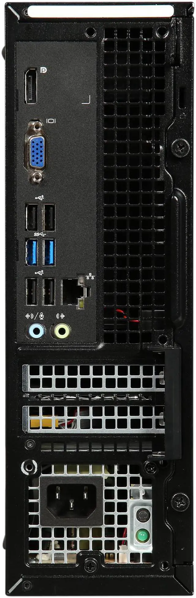 Alt view image 8 of 9 - DELL Grade A Desktop Computer 3020 Intel Core i3 4th Gen 4130 (3.40 GHz) 4 GB DDR3 500 GB HDD Windows 7 Professional 64-Bit USB Wi-Fi