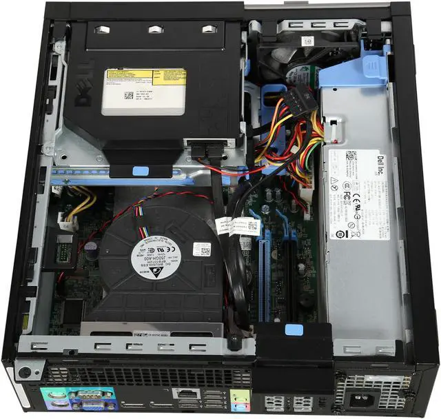 Alt view image 8 of 10 - DELL Grade A Desktop Computer 7010 Intel Core i5-3470 8GB DDR3 500GB HDD Intel HD Graphics 2500 Windows 7 Professional 64-Bit
